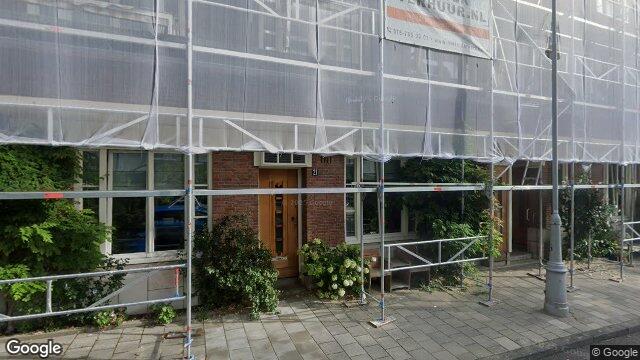 Apartment Bernard Zweerskade in Amsterdam