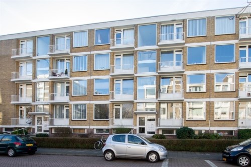 Apartment Messchaertstraat in Den Haag