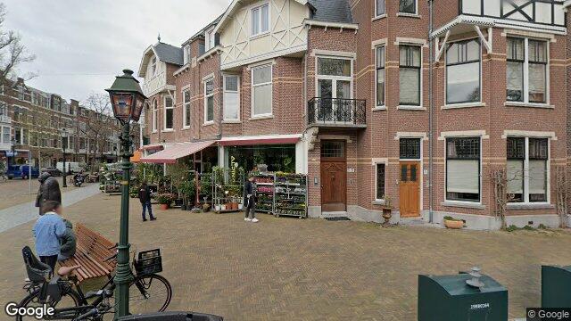 Appartement - Frederik Hendrikplein/Den Haag (€2950.00/100.00m2)