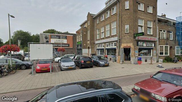 Appartement Amstelveenseweg in Amsterdam