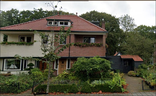 House Brederoodseweg in Santpoort-Zuid
