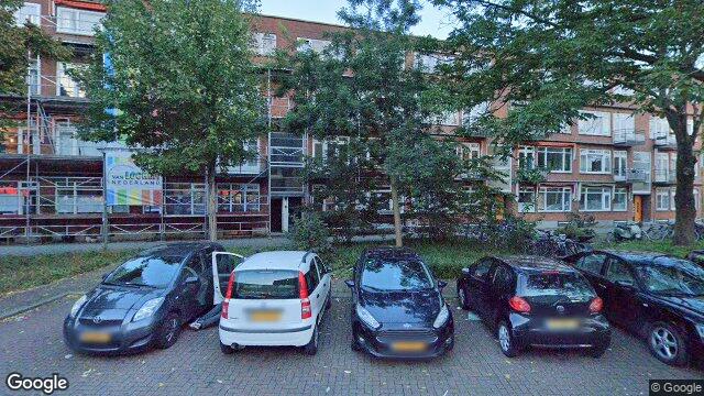 Appartement Schepenstraat in Rotterdam