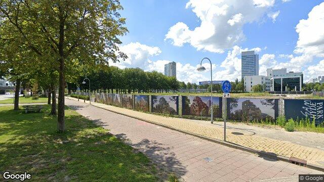 Appartement Eiffelstraat in Hoofddorp