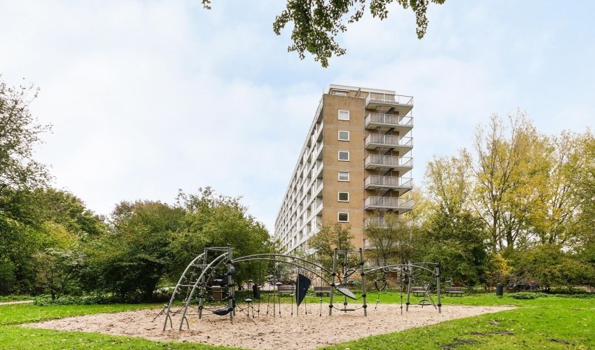 Appartement Engelandlaan in Haarlem