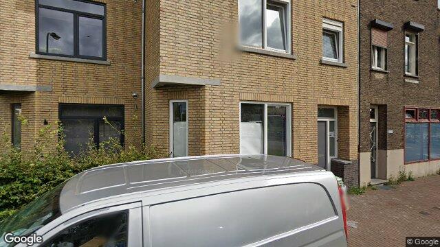House President Rooseveltlaan in Maastricht