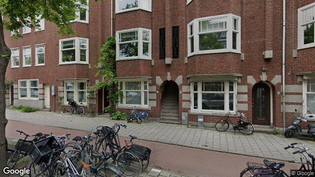 Apartment Beethovenstraat in Amsterdam