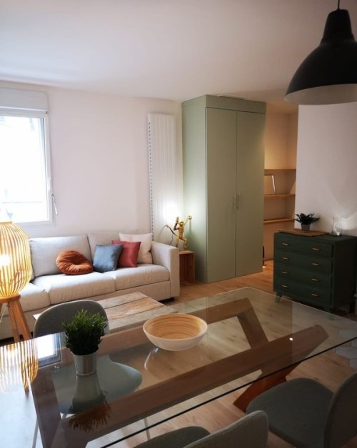 Appartement Potterstraat in Utrecht