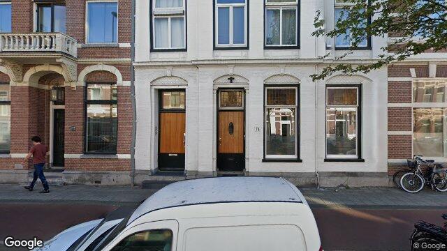 Apartment Zijlweg in Haarlem
