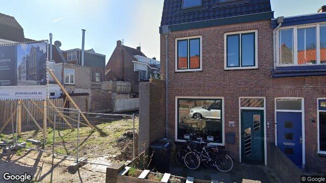 Appartement Pijlslaan in Haarlem