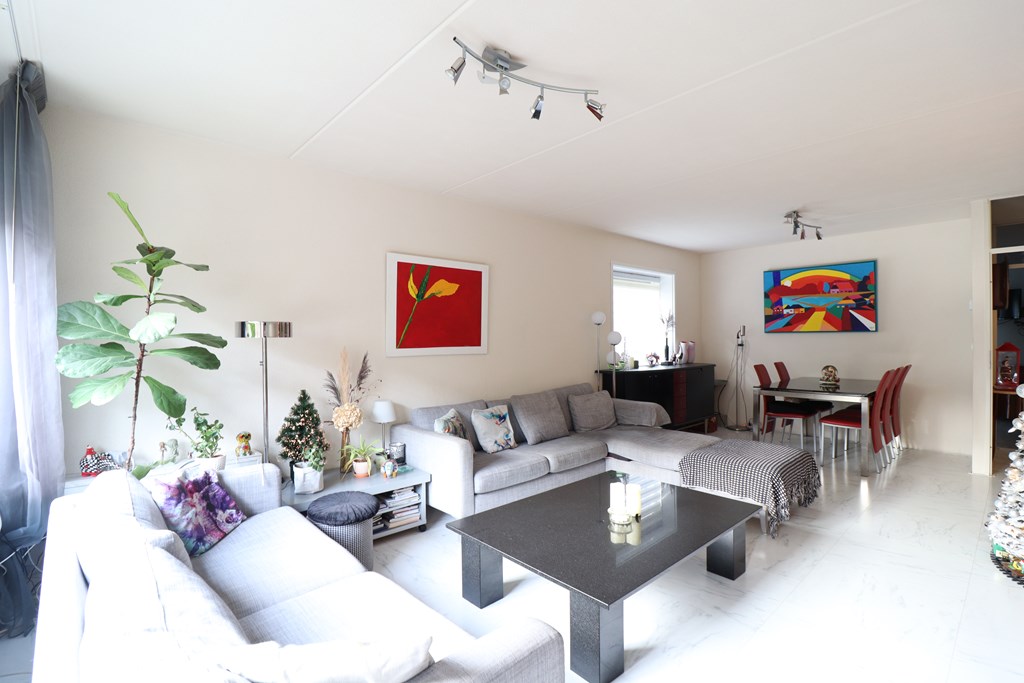 Appartement Honingen in Amsterdam