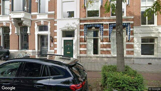 Apartment Laan Copes van Cattenburch in Den Haag