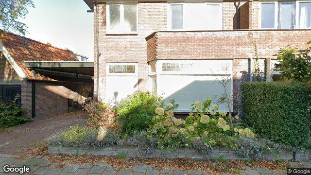 House Gualtherus Sylvanusstraat in Deventer