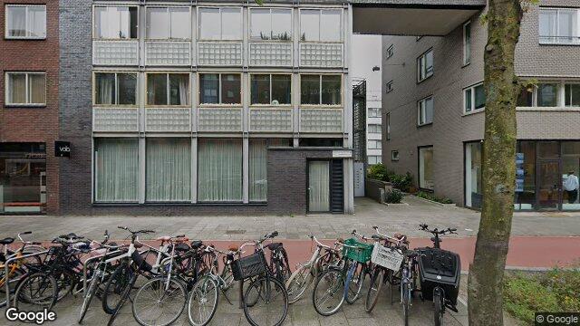 Appartement Koerierstersplein in Amsterdam