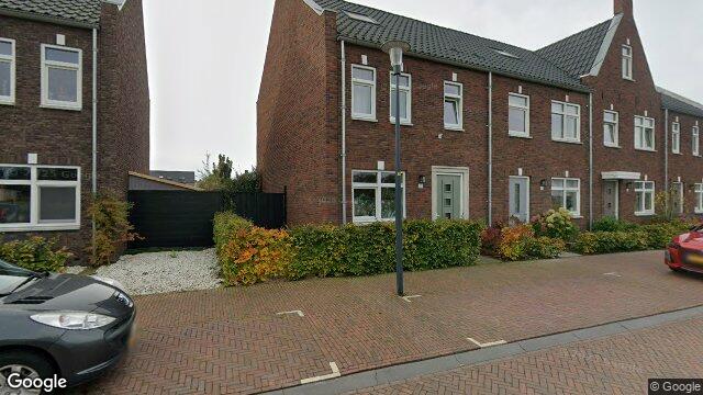 House Albert Johan Gerardsstraat in Deventer