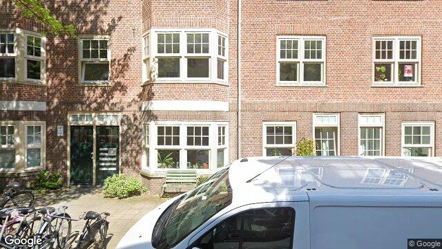 Appartement Retiefstraat in Amsterdam