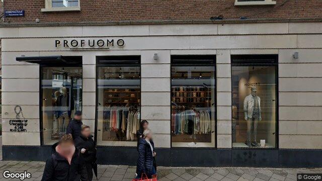 Apartment Pieter Cornelisz. Hooftstraat in Amsterdam