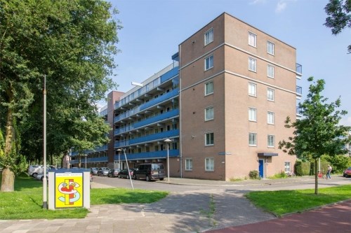 Apartment Washingtondreef in Utrecht