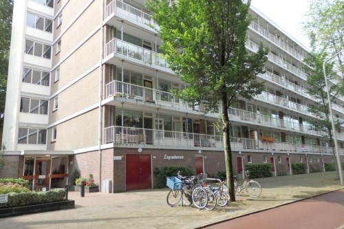 Apartment Volendamlaan in Den Haag