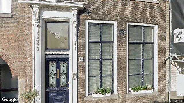 Appartement Boterstraat in Schiedam