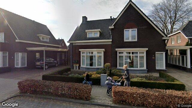 House Hoofdstraat in Hoogeloon