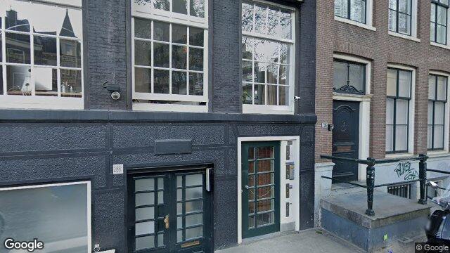 Apartment Nieuwezijds Voorburgwal in Amsterdam