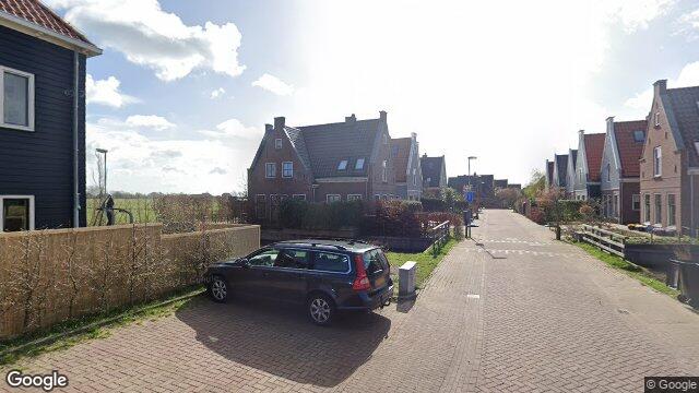 Huurwoning - Motorrijtuigstraat/Broek in Waterland (€3250.00/154.00m2)