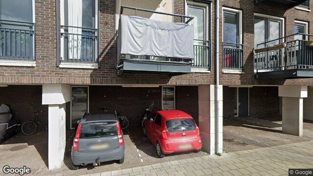 Appartement Twijnderlaan in Aalsmeer