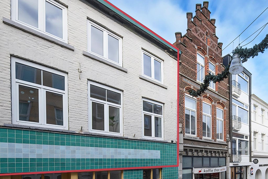 Apartment Schoenmakersstraat in Roermond