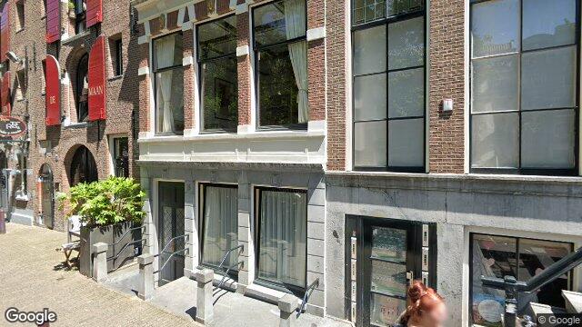 Apartment Reguliersgracht in Amsterdam