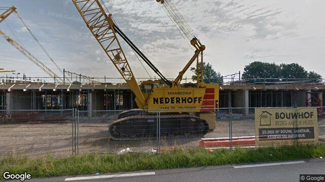 Appartement Aziëlaan in Alphen aan den Rijn