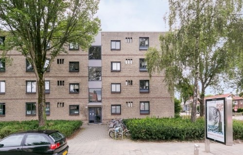 Apartment Waterhoefstraat in Tilburg