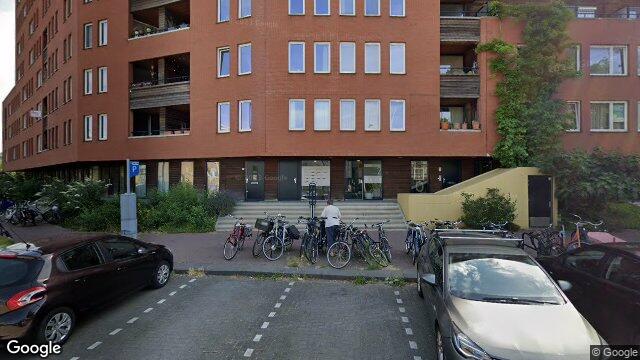 Apartment Waterkeringweg in Amsterdam