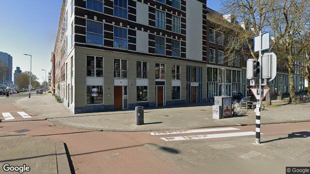 Appartement Van der Takstraat in Rotterdam