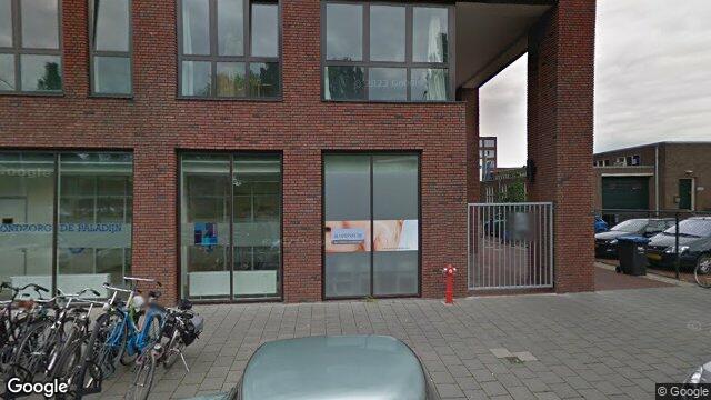 Apartment IJsvogelpassage in Nijmegen