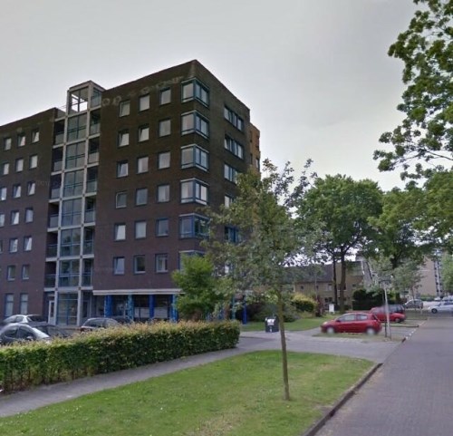 Appartement Jekerstraat in Enschede