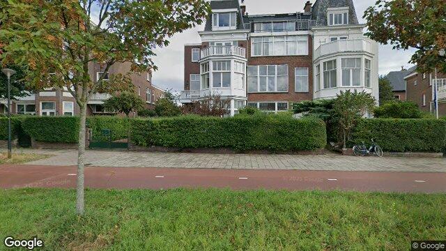 Apartment Nieuwe Parklaan in Den Haag