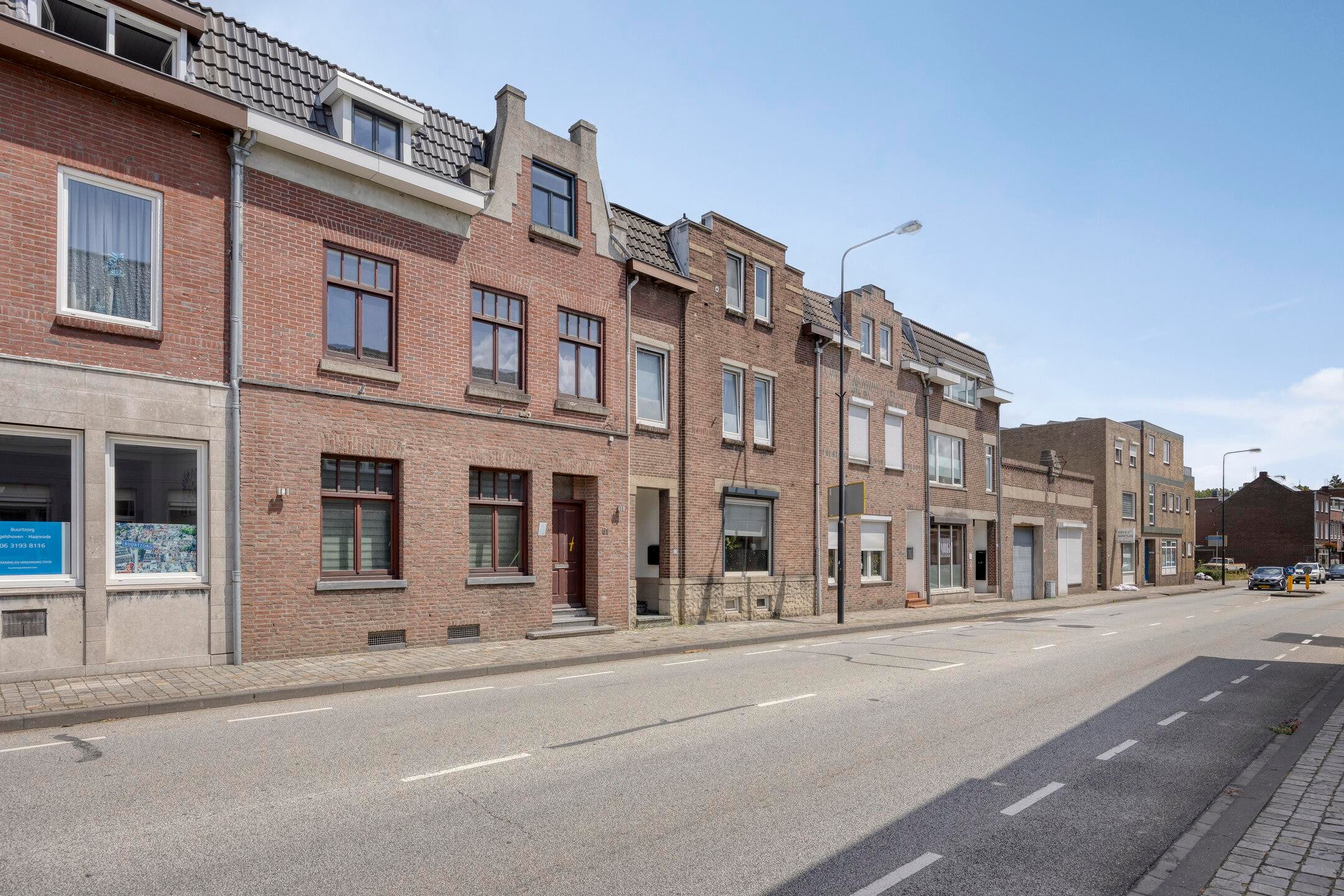 House Veldhofstraat in Eygelshoven