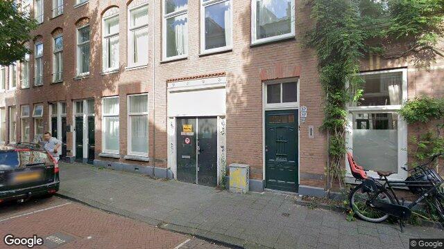 Appartement Newtonstraat in Den Haag