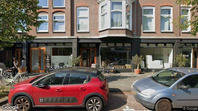 Appartement Valeriusstraat in Den Haag
