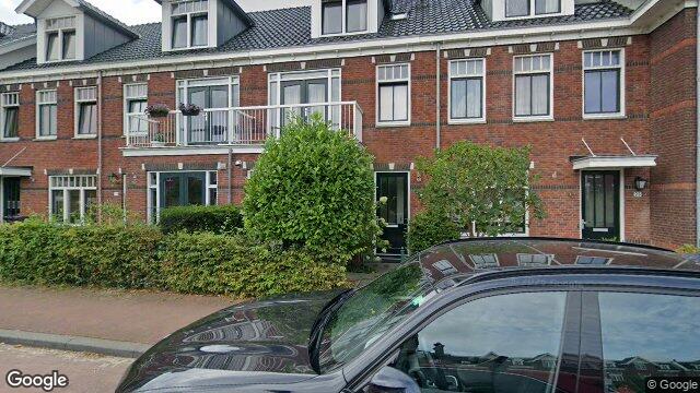 House Ernest Hemingwaypark in Den Haag