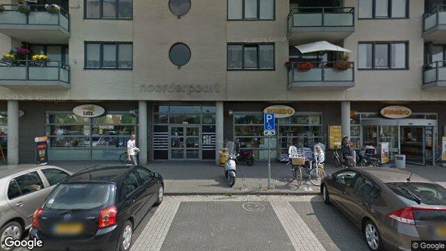 Appartement Stationsweg in Drachten