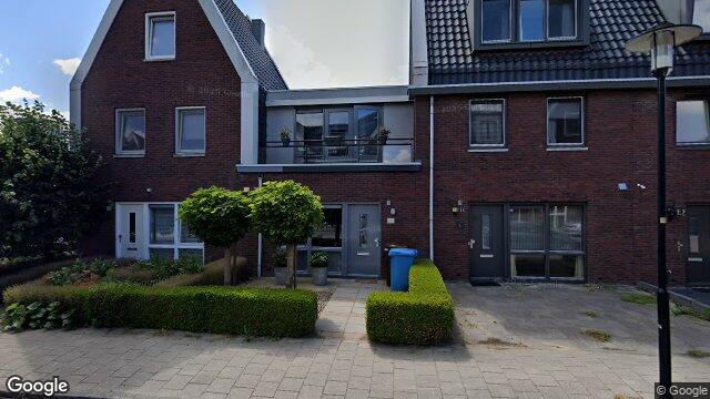 House Zijlijnstraat in Kudelstaart