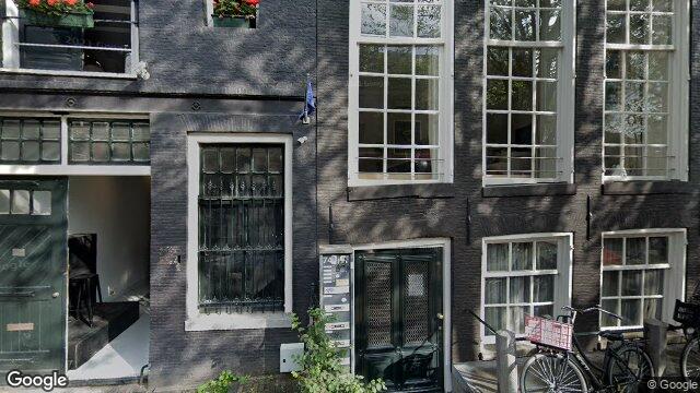 Apartment Leidsegracht in Amsterdam