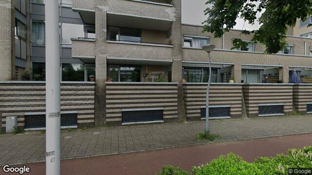 Appartement Johan Huizingalaan in Amsterdam