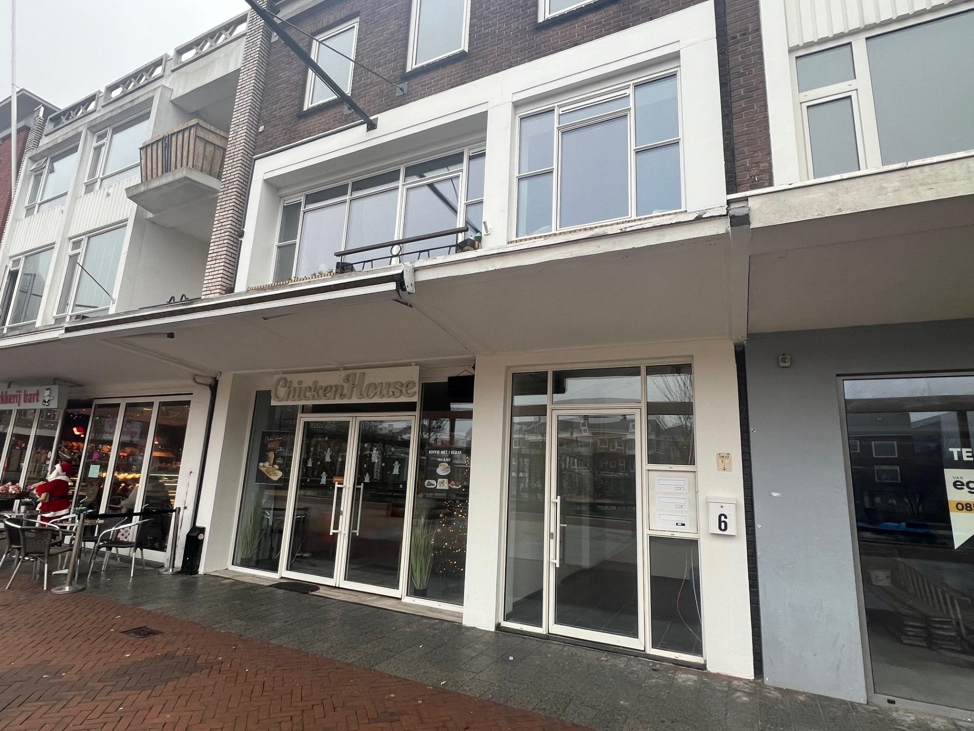 Huurwoning Markt in Hengelo (OV)