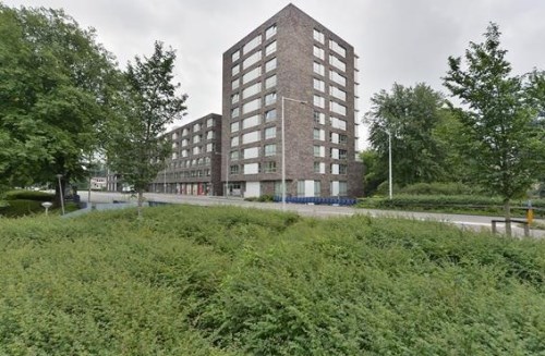 Apartment IJdoornlaan in Amsterdam