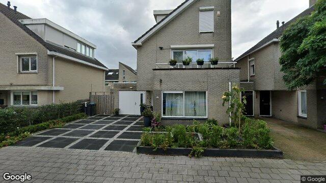 House Bertus Aafjeslaan in Amstelveen