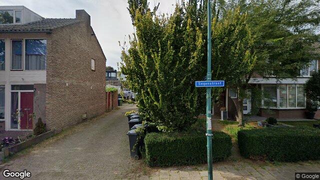 House Sagenstraat in Veldhoven