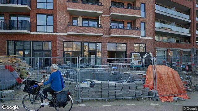 Appartement Zeesluisweg in Den Haag