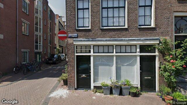 Appartement Oudeschans in Amsterdam